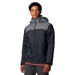 Men’s Columbia Glennaker Lake II rain jacket